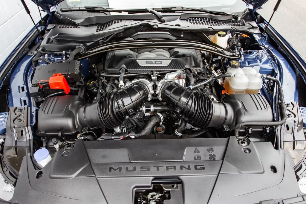 2024 Ford Mustang Image 26