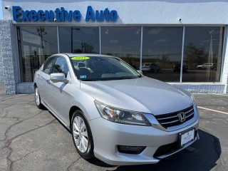 Image for 2015 Honda Accord EXL ID: 7394245