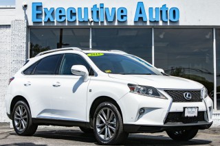 Image for 2015 Lexus RX 350 F-Sport ID: 7403626