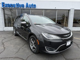Image for 2017 Chrysler Pacifica Limited ID: 7408127