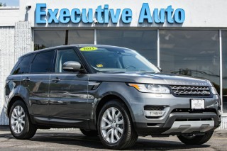 Image for 2015 Land Rover Range Rover Sport HSE ID: 7418919
