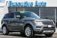 Image for 2015 Land Rover Range Rover Sport HSE ID: 7418919
