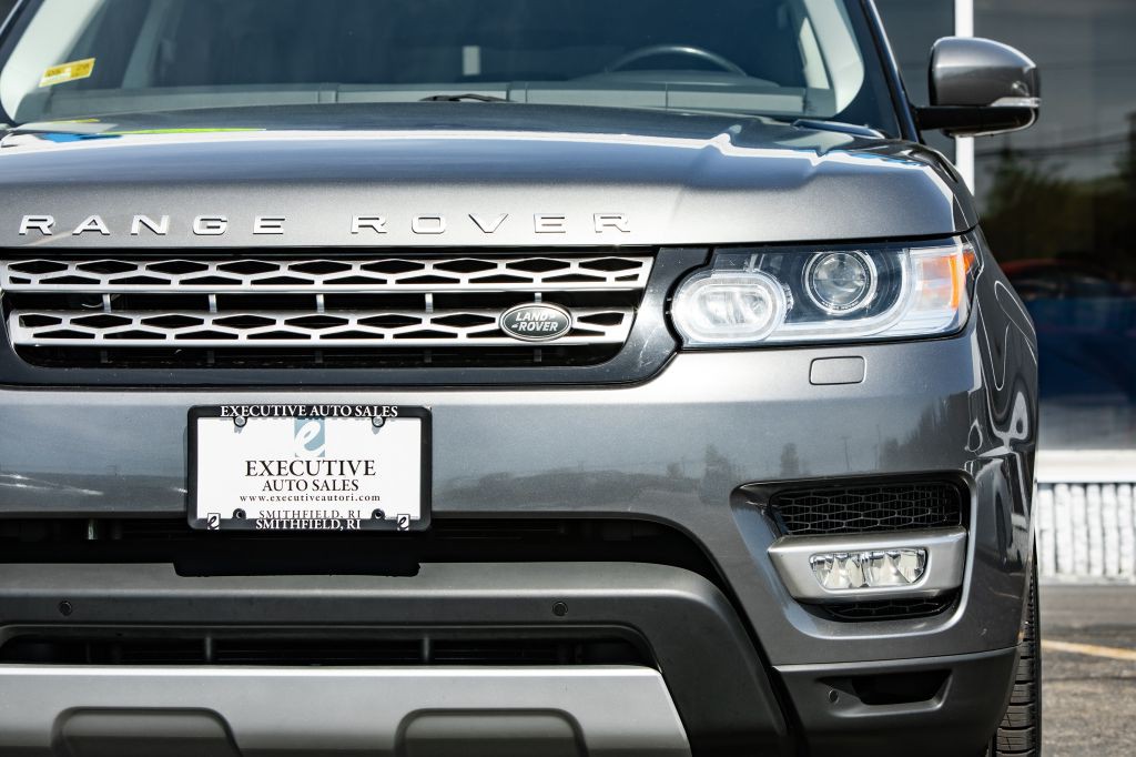 2015 Land Rover Range Rover Sport Image 13
