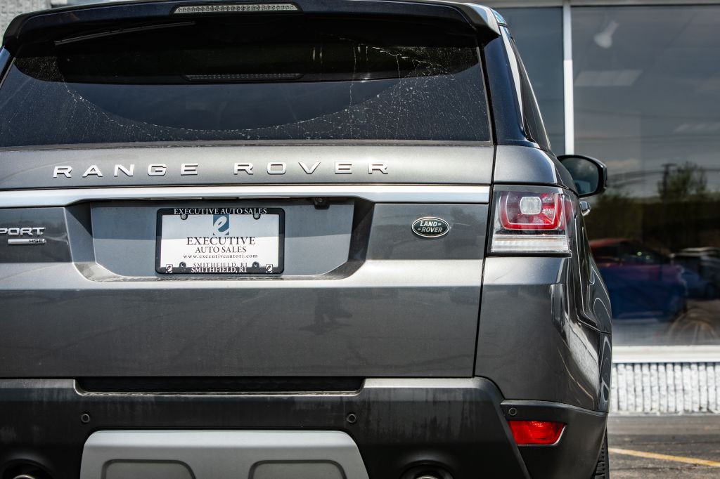 2015 Land Rover Range Rover Sport Image 14