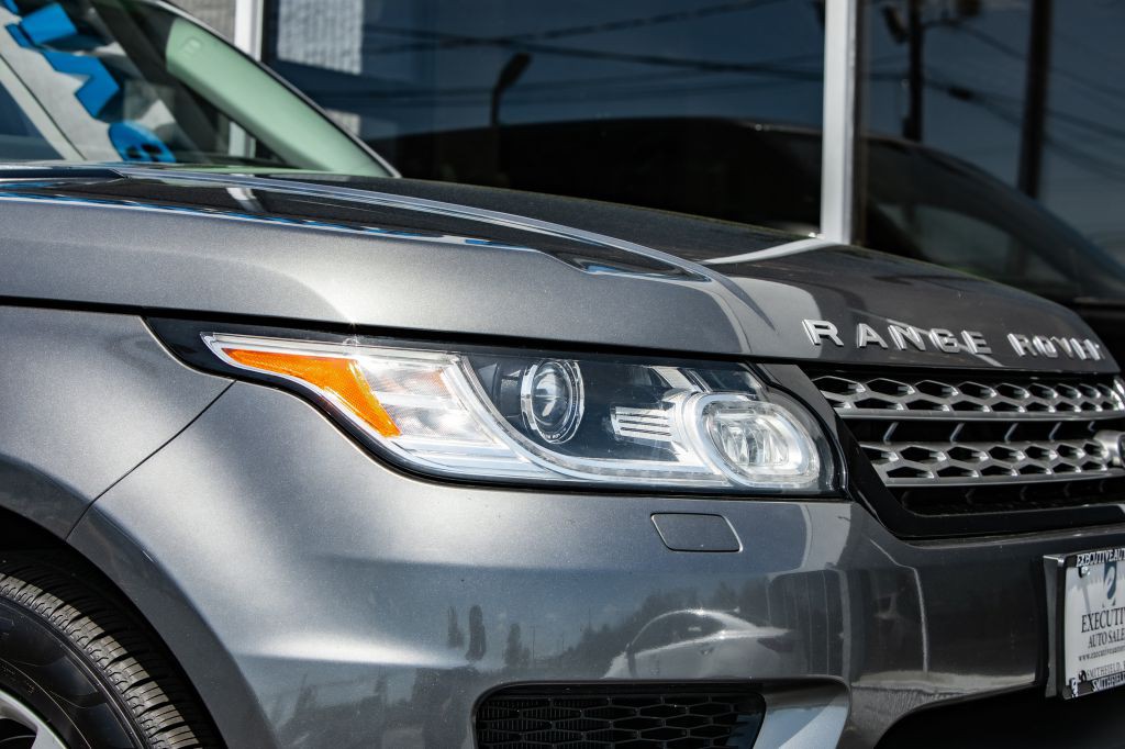 2015 Land Rover Range Rover Sport Image 15