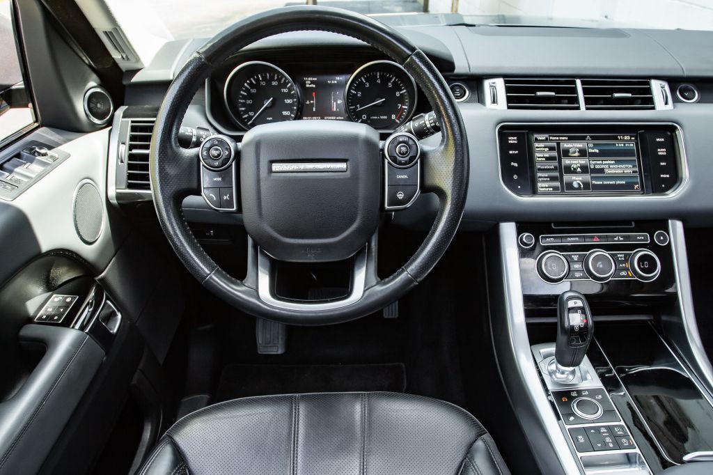 2015 Land Rover Range Rover Sport Image 19