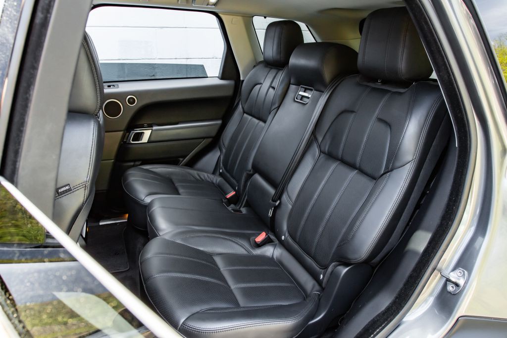 2015 Land Rover Range Rover Sport Image 26