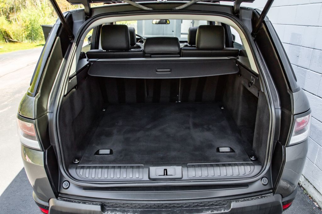 2015 Land Rover Range Rover Sport Image 29