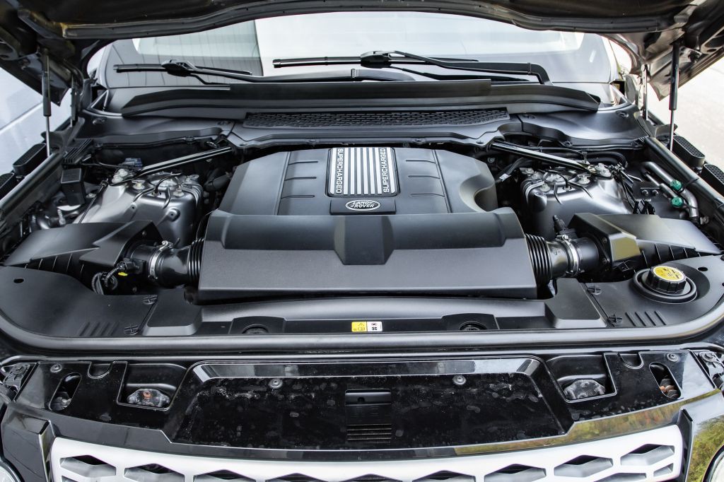 2015 Land Rover Range Rover Sport Image 30
