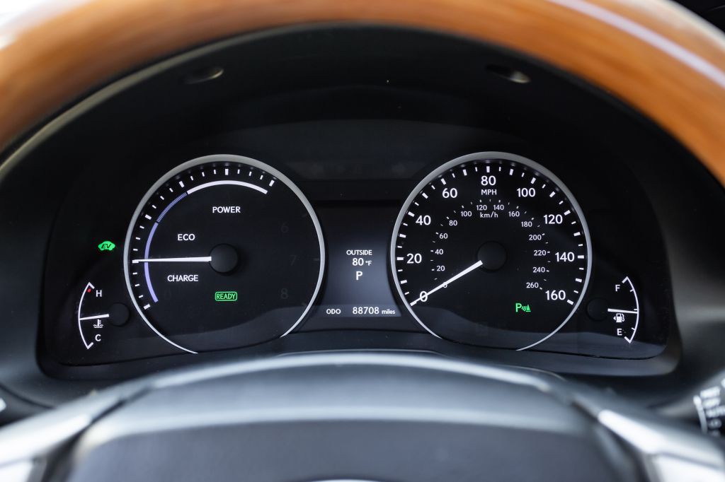 2015 Lexus ES Image 20