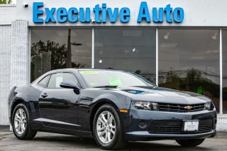 Image for 2015 Chevrolet Camaro LS ID: 7430585
