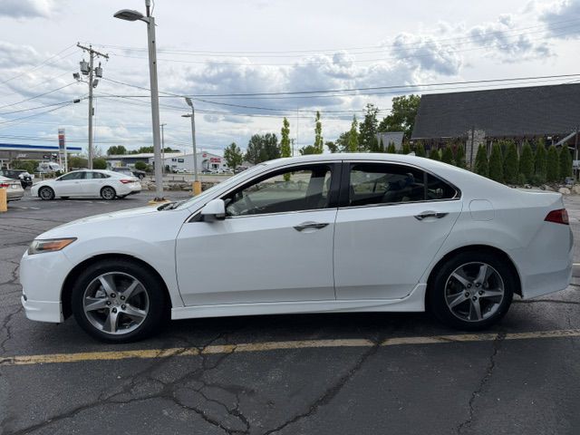 2014 Acura TSX Image 4