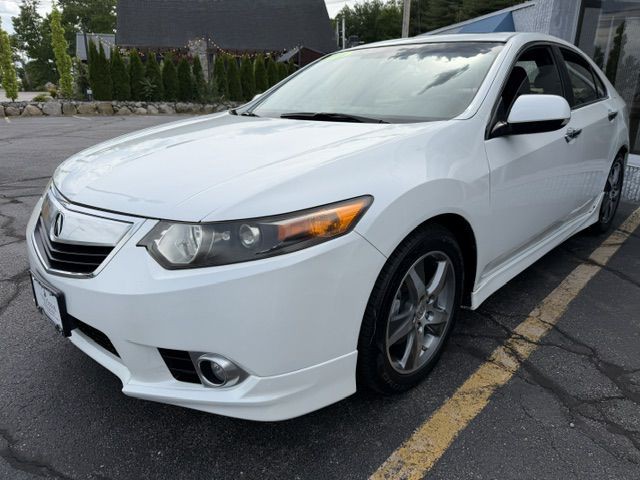 2014 Acura TSX Image 5