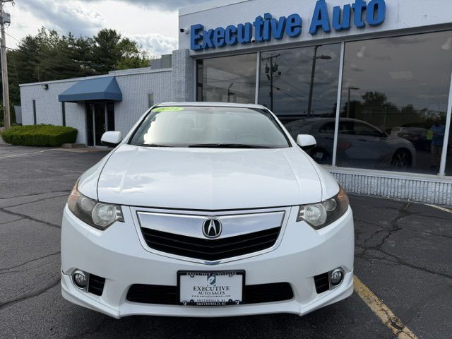2014 Acura TSX Image 6