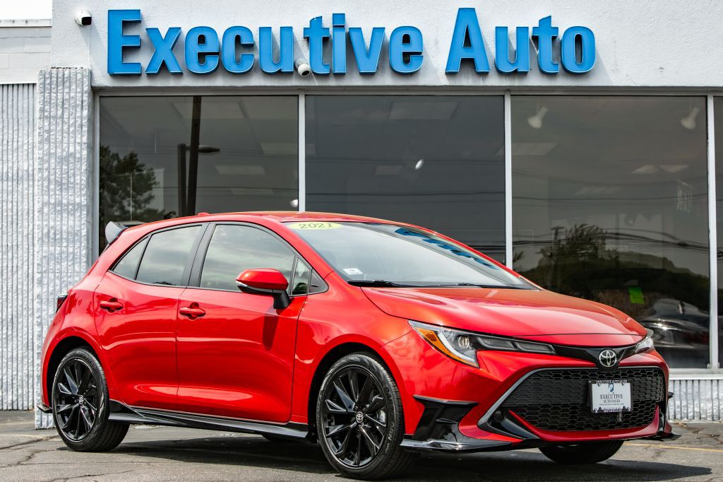 2021 Toyota Corolla Image 1