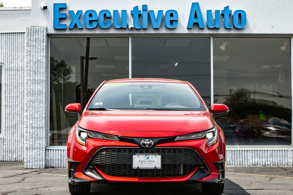 2021 Toyota Corolla Image 2