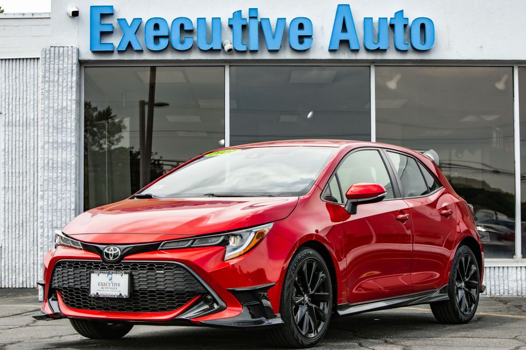 2021 Toyota Corolla Image 3