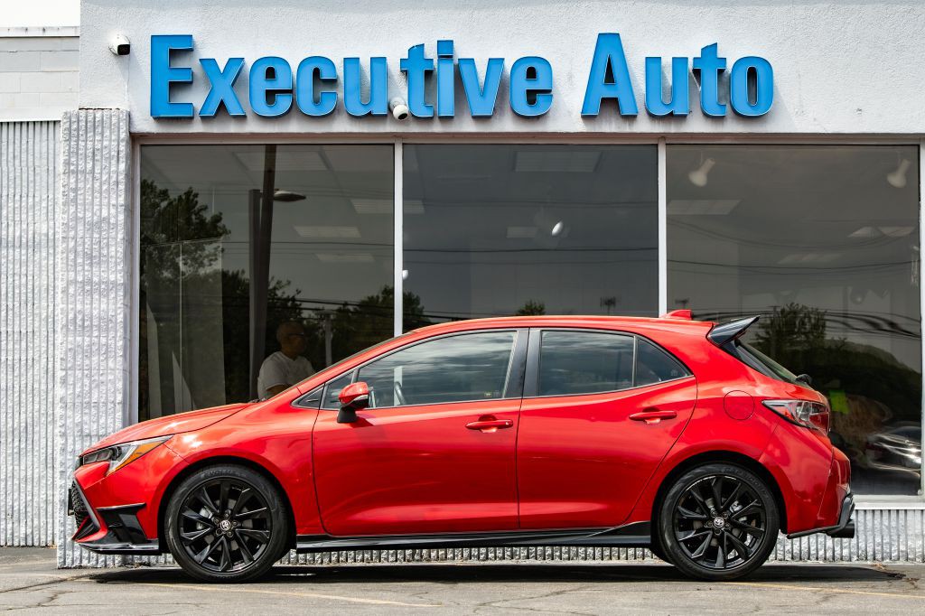 2021 Toyota Corolla Image 4