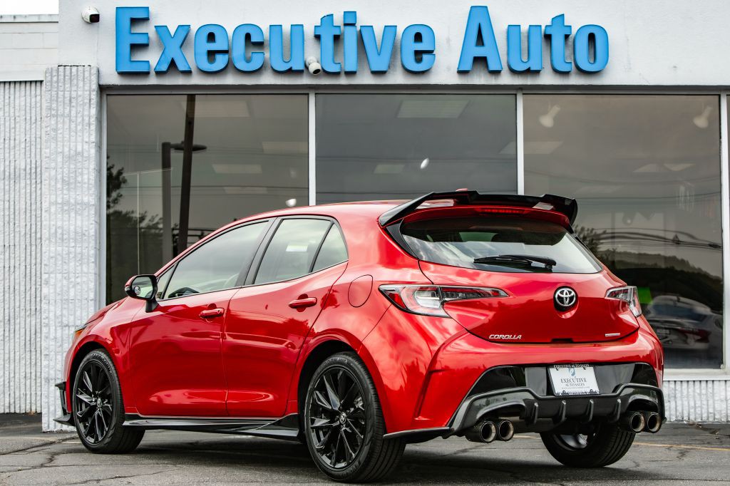2021 Toyota Corolla Image 5