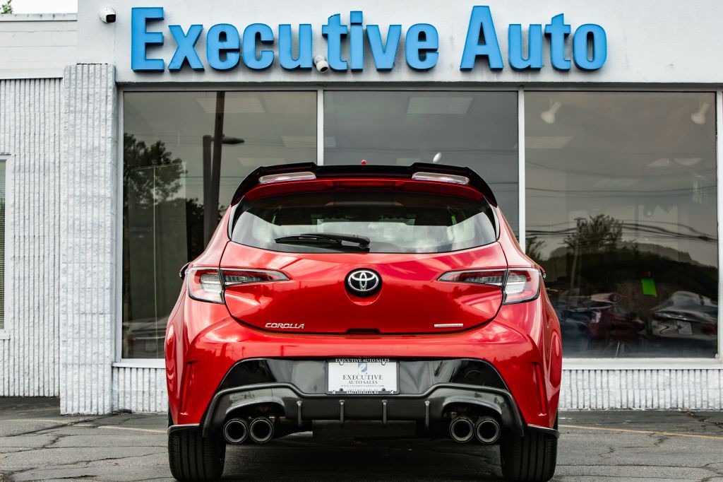 2021 Toyota Corolla Image 6
