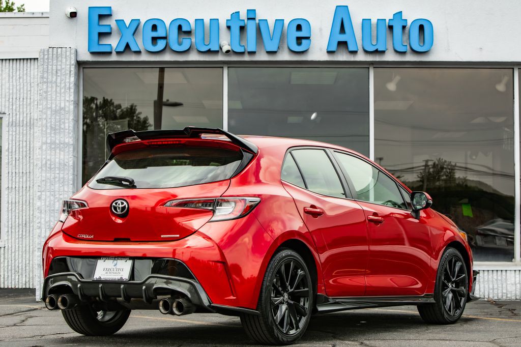 2021 Toyota Corolla Image 7