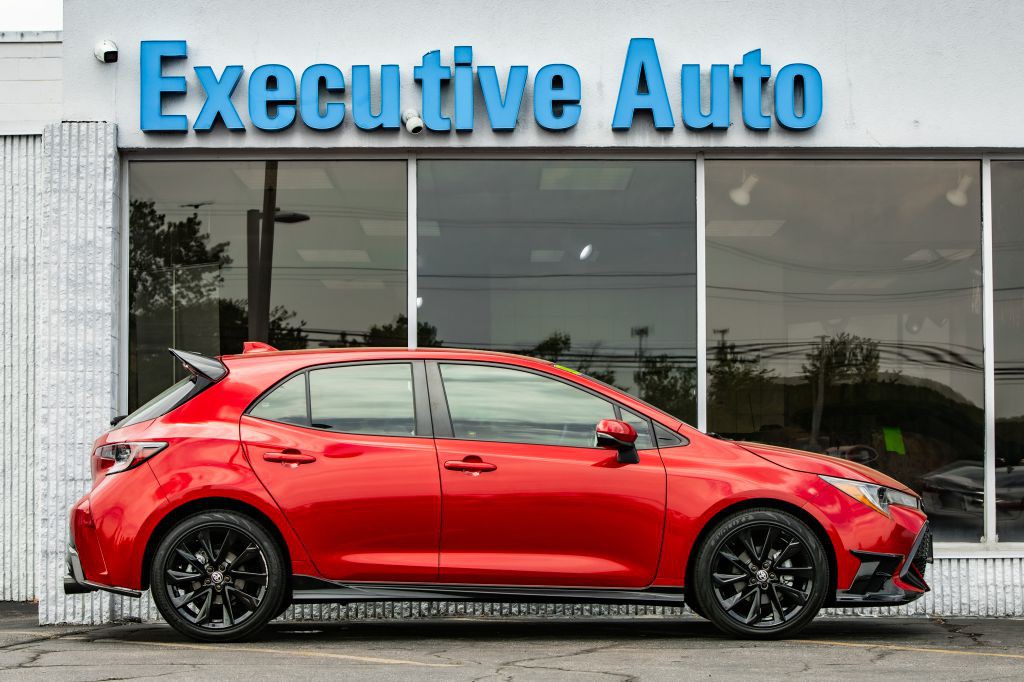 2021 Toyota Corolla Image 8