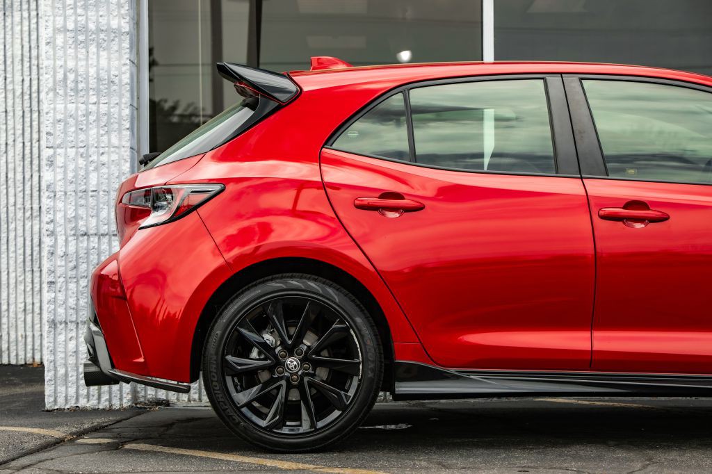 2021 Toyota Corolla Image 9