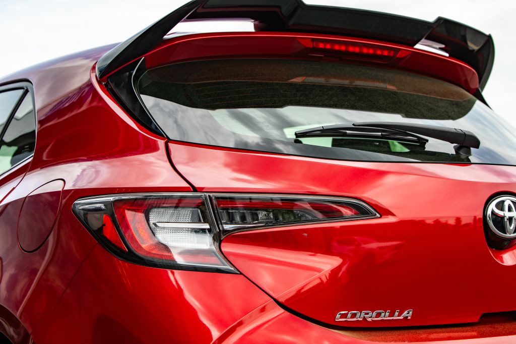 2021 Toyota Corolla Image 16