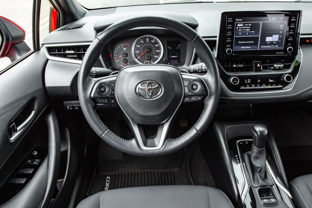 2021 Toyota Corolla Image 19