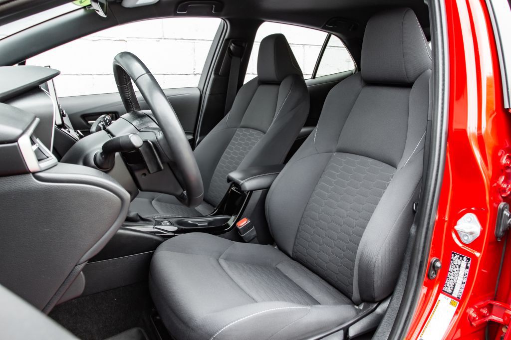 2021 Toyota Corolla Image 23