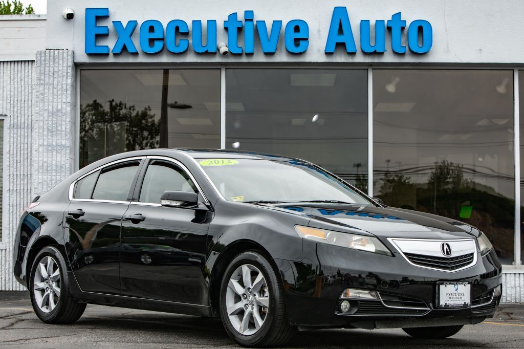 2012 Acura TL Image 1