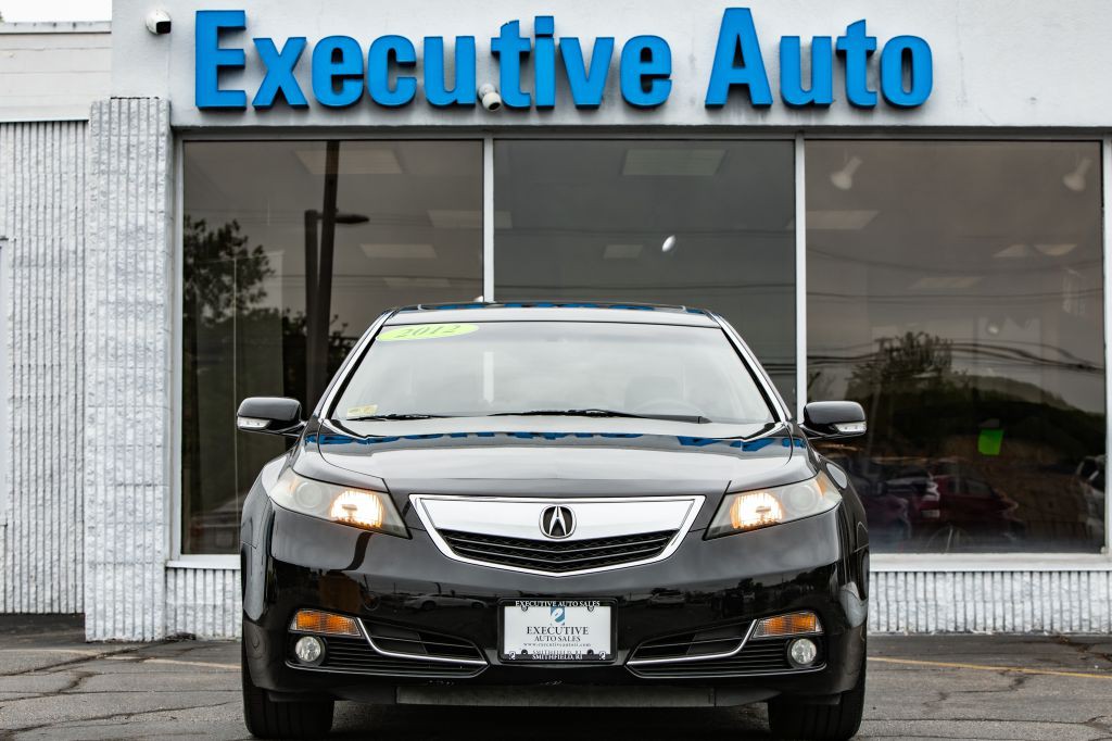 2012 Acura TL Image 2