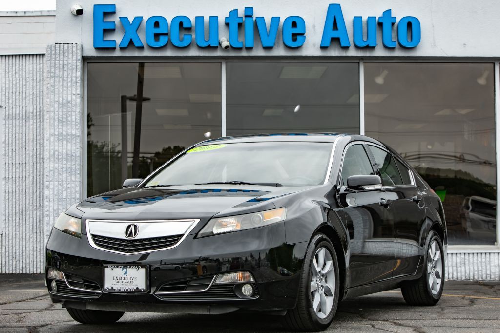 2012 Acura TL Image 3