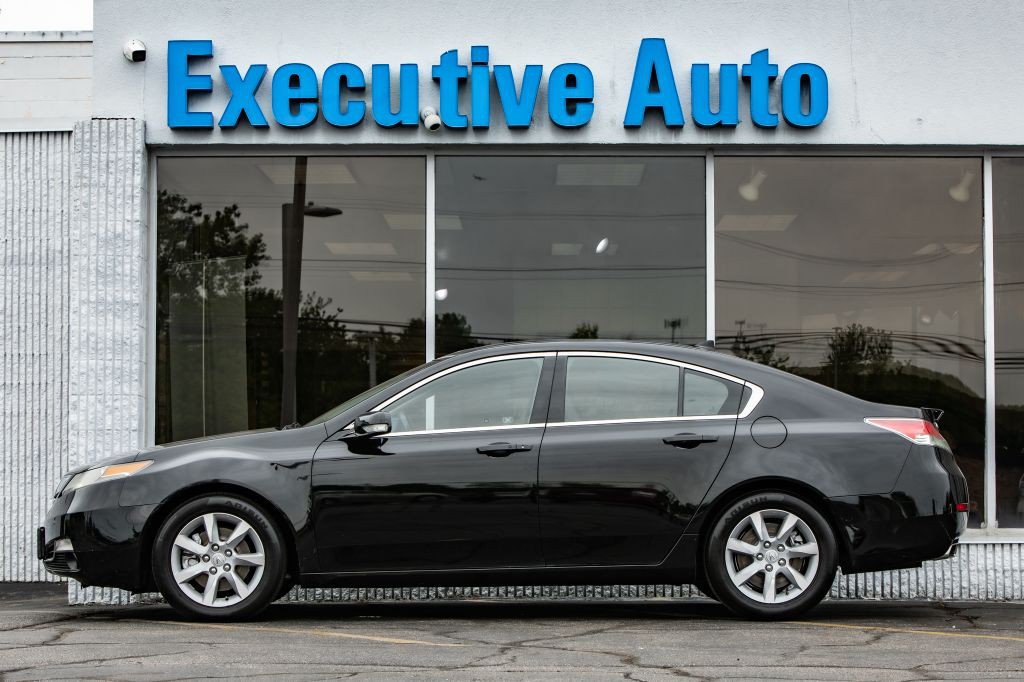 2012 Acura TL Image 4