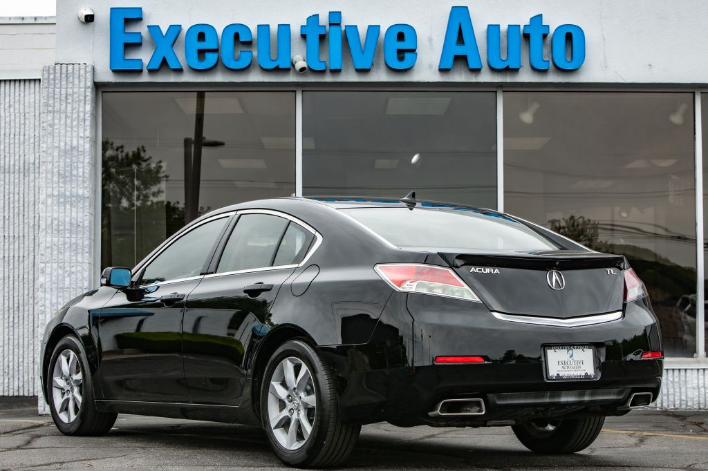 2012 Acura TL Image 5