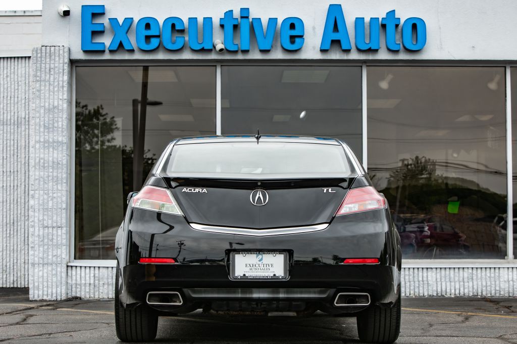 2012 Acura TL Image 6