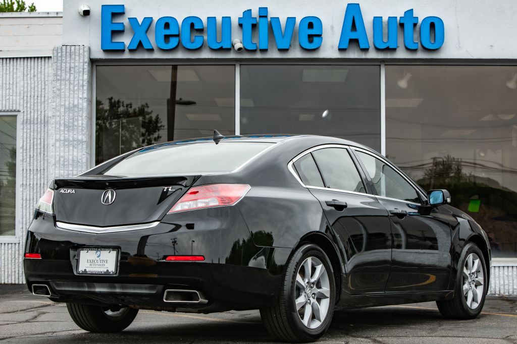 2012 Acura TL Image 7