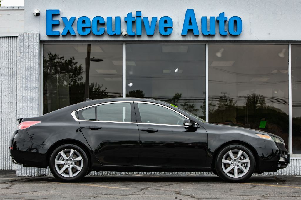 2012 Acura TL Image 8