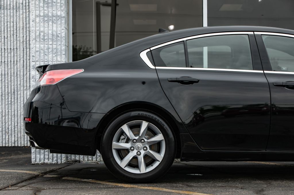 2012 Acura TL Image 9
