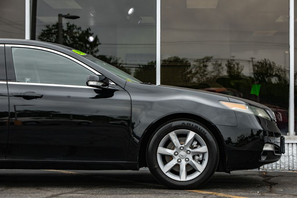 2012 Acura TL Image 10