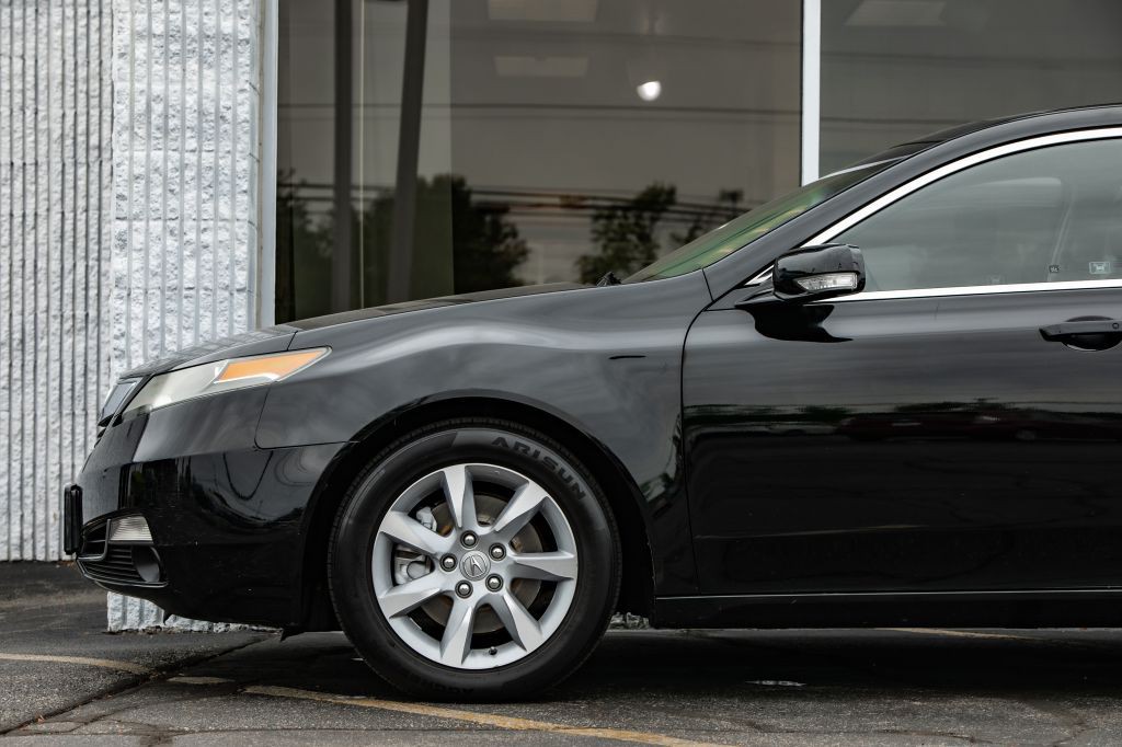 2012 Acura TL Image 11