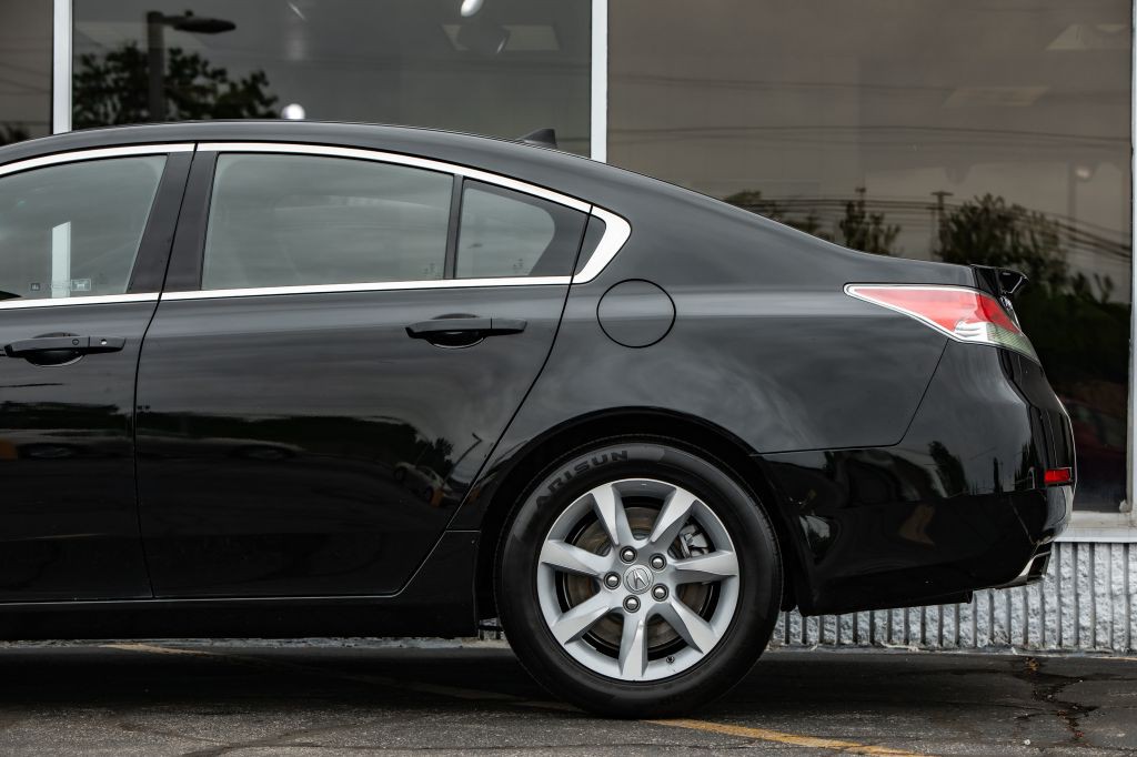 2012 Acura TL Image 12