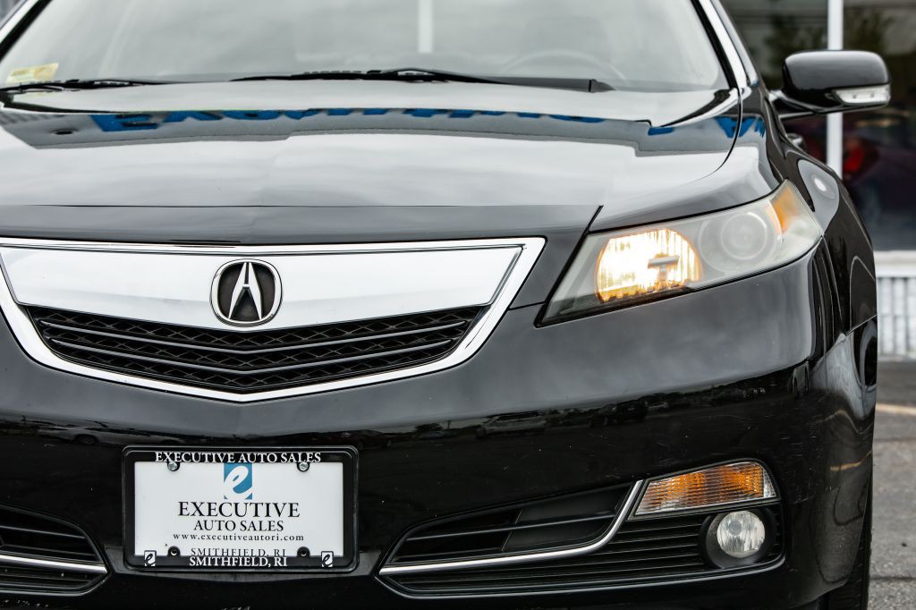 2012 Acura TL Image 13