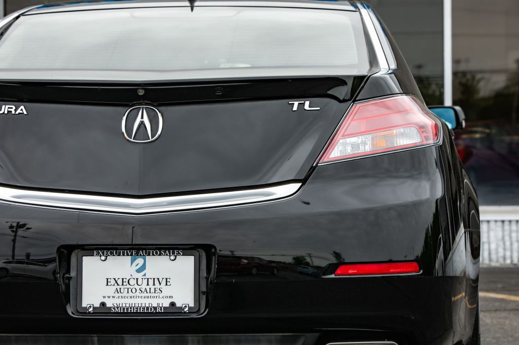 2012 Acura TL Image 14