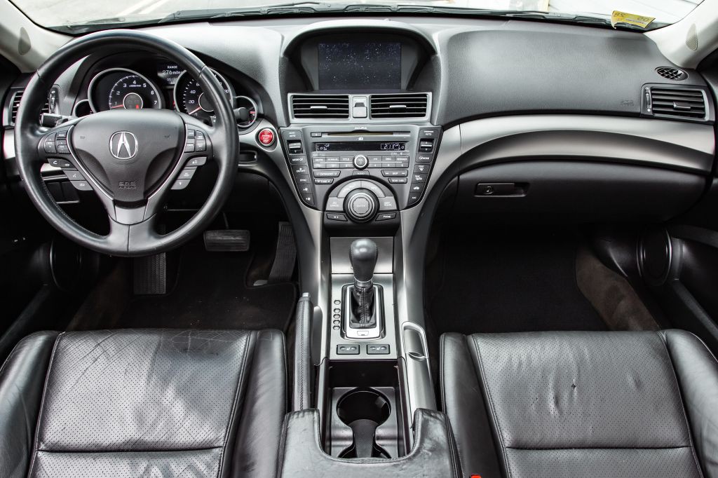2012 Acura TL Image 18