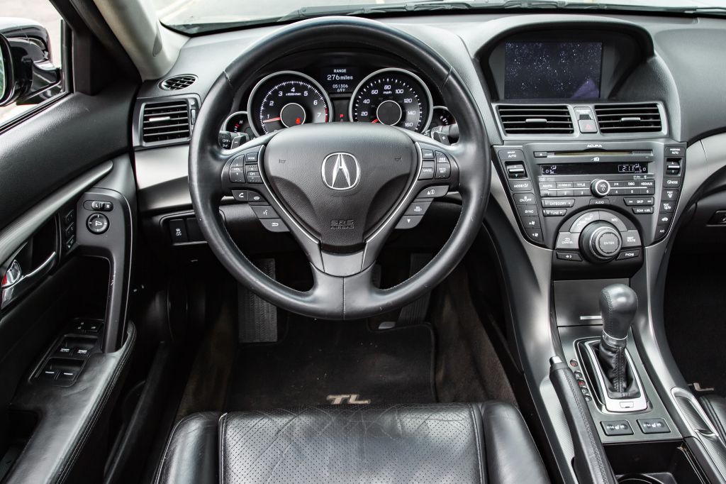 2012 Acura TL Image 19