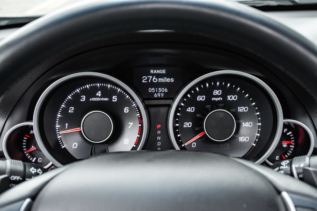 2012 Acura TL Image 20