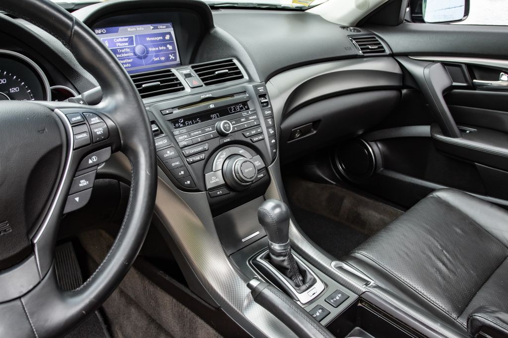 2012 Acura TL Image 22