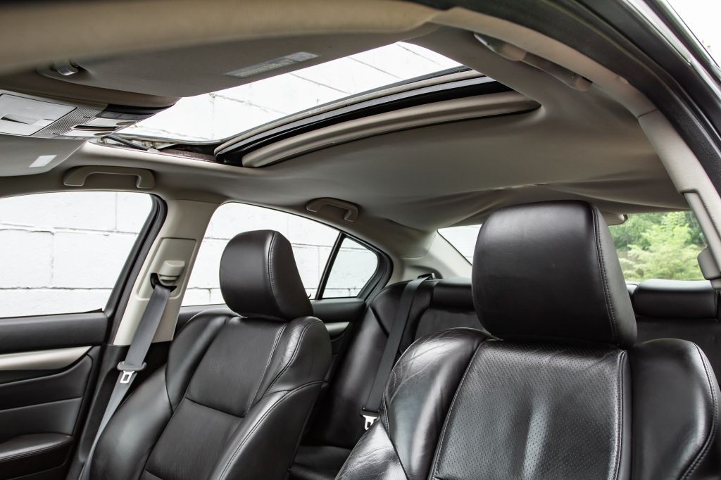 2012 Acura TL Image 24