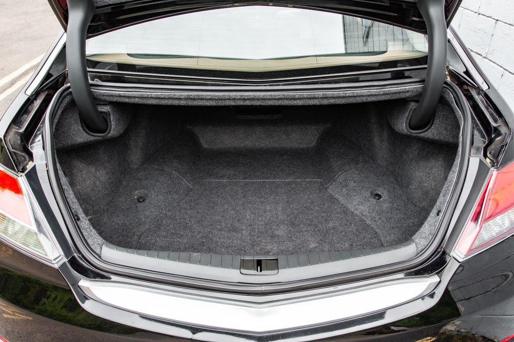 2012 Acura TL Image 28